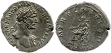 RIC II, Part 3 (second edition) Hadrian 79