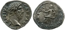 RIC II, Part 3 (second edition) Hadrian 2625