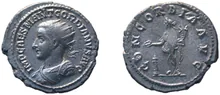 RIC IV Gordian III 178B