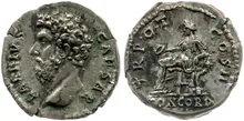 RIC II, Part 3 (second edition) Hadrian 2626