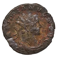 RIC V Diocletian 695