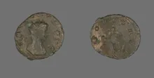 RIC V Gallienus 267