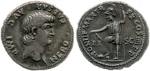RIC I (second edition) Nero 41