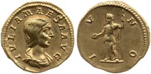 RIC IV Elagabalus 253