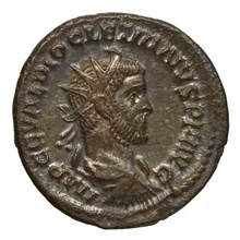 RIC V Diocletian 47