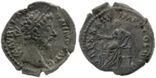 RIC III Marcus Aurelius 403