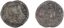 RIC IV Elagabalus 256