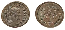 RIC V Diocletian 70