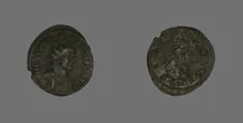 RIC V Diocletian 244