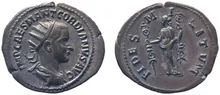 RIC IV Gordian III 184