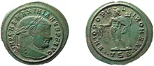 RIC VI Thessalonica 21b