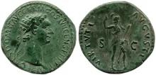 RIC II, Part 1 (second edition) Domitian 804