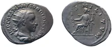 RIC IV Gordian III 185