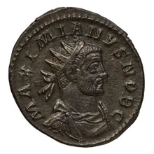 RIC V Diocletian 702