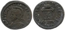 RIC VII Londinium 287