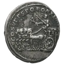 RIC II Trajan 137 (denarius) reverse