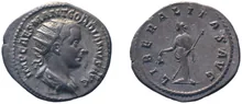RIC IV Gordian III 187A