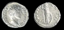 RIC III Antoninus Pius 438B