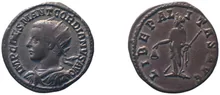 RIC IV Gordian III 187B