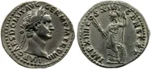 RIC II, Part 1 (second edition) Domitian 580