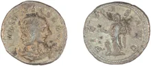 RIC IV Elagabalus 264
