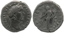 RIC III Antoninus Pius 276