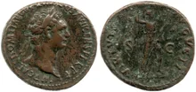 RIC II, Part 1 (second edition) Domitian 810