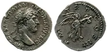 RIC II, Part 3 (second edition) Hadrian 396