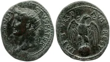 RIC II, Part 1 (second edition) Titus 460