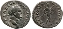 RIC II, Part 1 (second edition) Vespasian 39