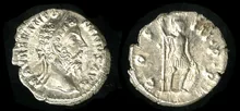 RIC III Marcus Aurelius 417