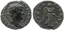 RIC II, Part 3 (second edition) Hadrian 2239