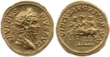 RIC IV Septimius Severus 305