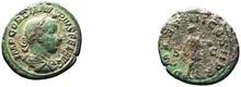 Гордиан III rev
