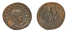 RIC V Diocletian 26