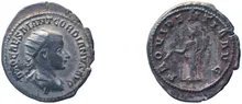 RIC IV Gordian III 197