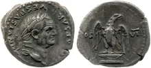 RIC II, Part 1 (second edition) Vespasian 845