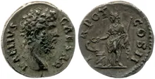 RIC II, Part 3 (second edition) Hadrian 2645