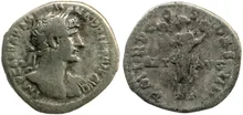 RIC II, Part 3 (second edition) Hadrian 167