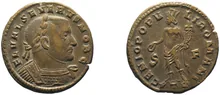 RIC VI Treveri 651