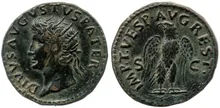 RIC II, Part 1 (second edition) Titus 469