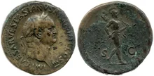 RIC II, Part 1 (second edition) Vespasian 113