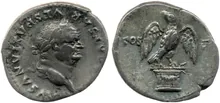 RIC II, Part 1 (second edition) Vespasian 847