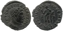 RIC VII Londinium 33