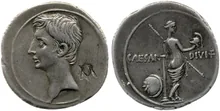 Август obv
