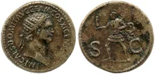 RIC II, Part 1 (second edition) Domitian 371