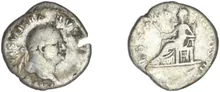 RIC II, Part 1 (second edition) Vespasian 852