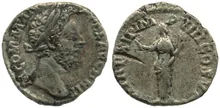 RIC III Commodus 143 reverse