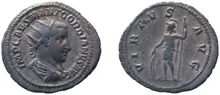 RIC IV Gordian III 205