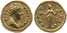 RIC III Antoninus Pius 372